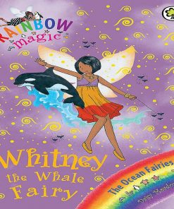 Whitney The Whale Fairy (Rainbow Magic) By Daisy Meadows