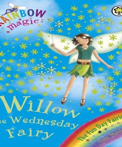 Willow The Wednesday Fairy (Rainbow Magic) By Daisy Meadows