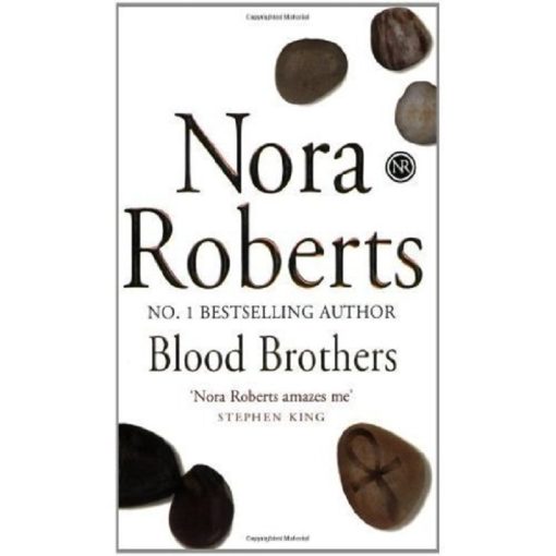 Blood Brothers by Nora Roberts