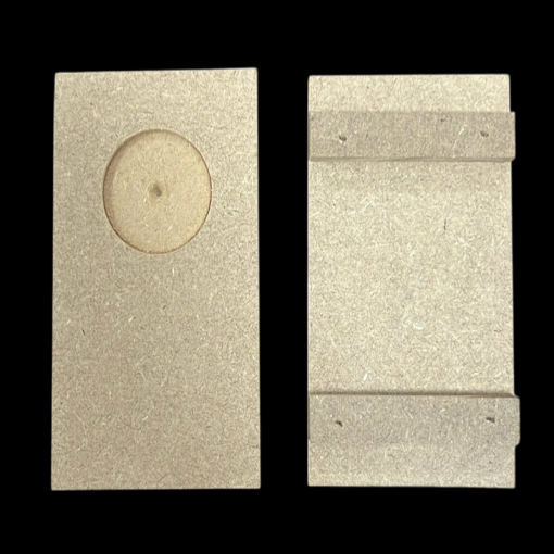 MDF T-Light-Dhoop Stand