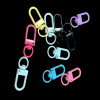 Swivel Clasps - Mixed Colour