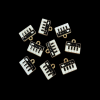 Piano Enamel Charm