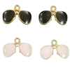 Sunglasses Enamel Charm