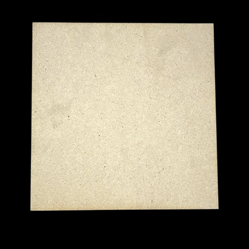 MDF Square - 8 Inches