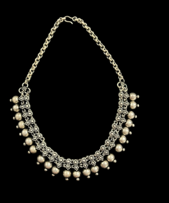 German Silver Necklace Style 5