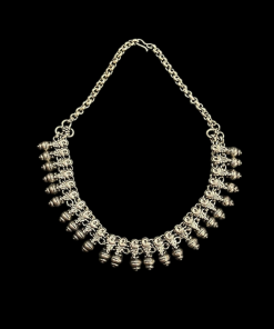 German Silver Necklace Style 6