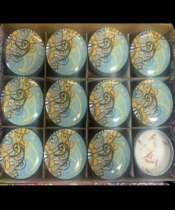 Aroma Candle In Tin Box