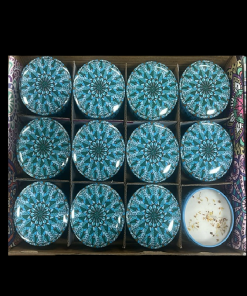 Aroma Candle In Tin Box