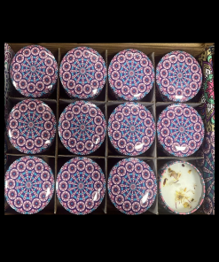 Aroma Candle In Tin Box