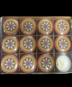 Aroma Candle In Tin Box