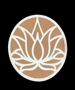 MDF Rangoli Cut Out