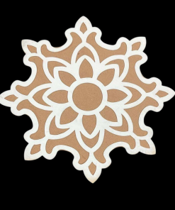 MDF Rangoli Cut Out