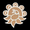 MDF Rangoli Cut Out