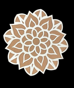 MDF Rangoli Cut Out