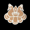 MDF Rangoli Cut Out