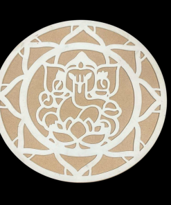 MDF Rangoli Cut Out