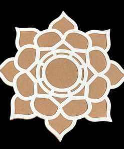 MDF Rangoli Cut Out