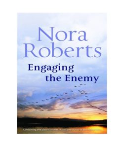Pre-owned Engaging The Enemy by Nora Roberts