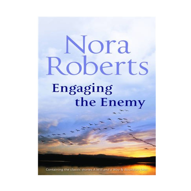 Pre-owned Engaging The Enemy by Nora Roberts
