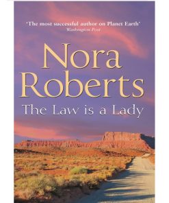 Pre-owned The Law Is A Lady by Nora Roberts