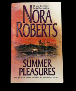 Pre-owned Summer Pleasures by Nora Roberts