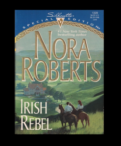 Pre-Owned Irish Rebel by Nora Roberts