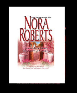 Pre-owned Cordina's Royal Family: Bennett & Camilla by Nora Roberts