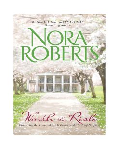 Pre-owned Worth The Risk: Partners the Art Of Deception by Nora Roberts