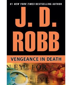 Pre-owned Vengeance In Death by Nora Roberts With J D Robb