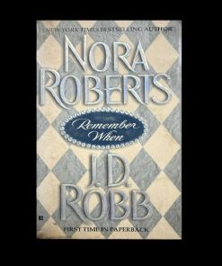 Pre-owned Remember When by Nora Roberts With J D Robb