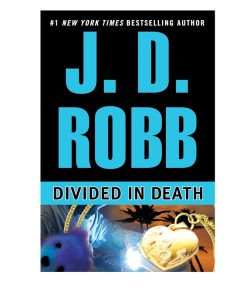 Pre-owned Divided In Death by Nora Roberts With J D Robb