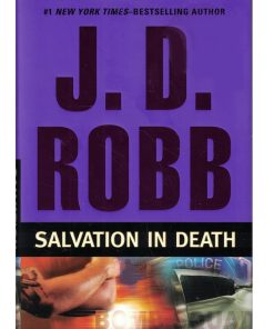 Pre-owned Salvation In Death by Nora Roberts With J D Robb