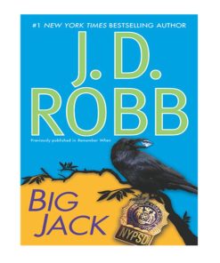Pre-owned Big Jack by Nora Roberts With J D Robb