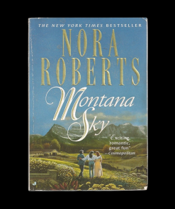 Pre-owned Montana Sky by Nora Roberts