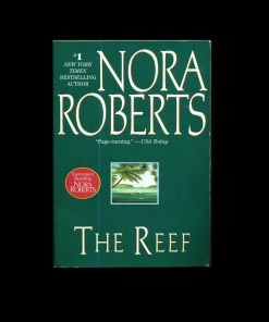 Pre-owned The Reef by Nora Roberts