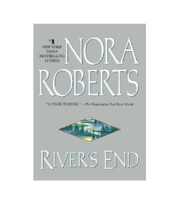 Pre-owned River's End by Nora Roberts