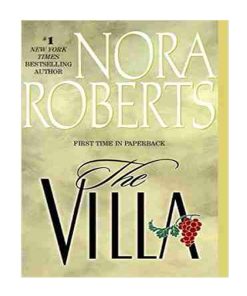 Pre-owned The Villa by Nora Roberts