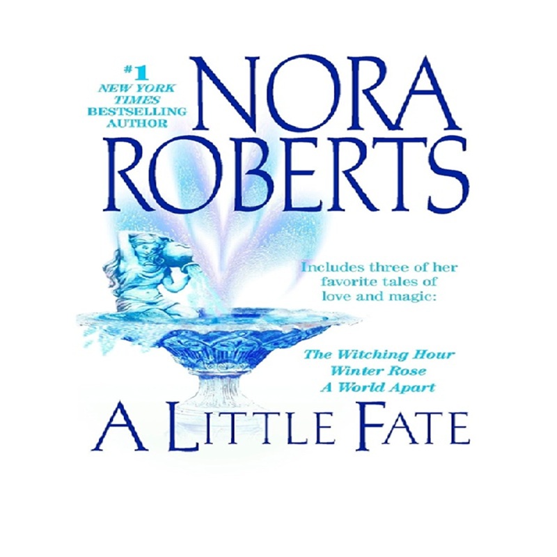Pre-owned A Little Fate by Nora Roberts