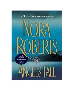 Pre-owned Angels Fall by Nora Roberts