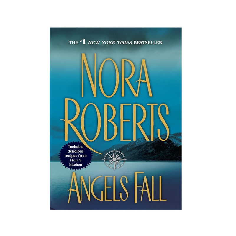 Pre-owned Angels Fall by Nora Roberts
