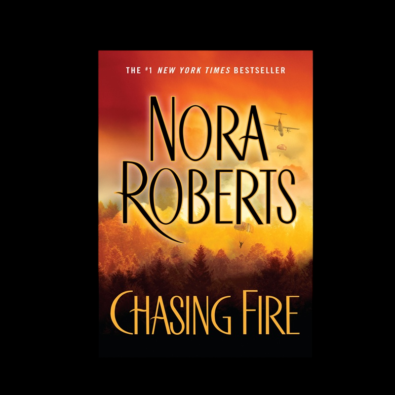 Pre-owned Chasing Fire by Nora Roberts