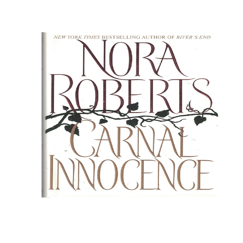 Pre-owned Carnal Innocence by Nora Roberts