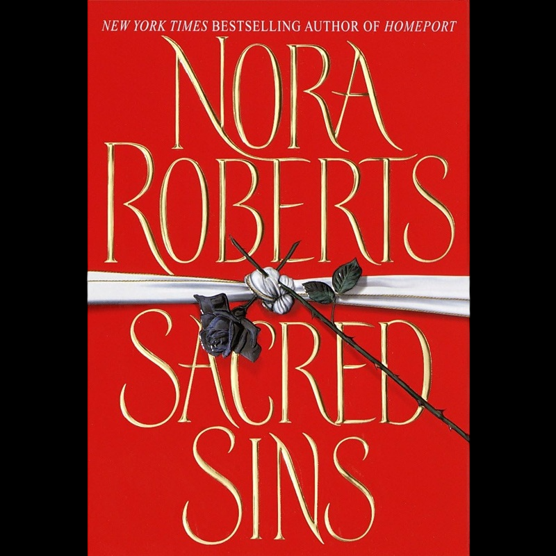 Pre-owned D.C. Detectives: Sacred Sins by Nora Roberts