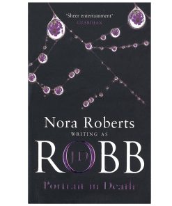 Pre-owned Portrait In Death by Nora Roberts With J D Robb