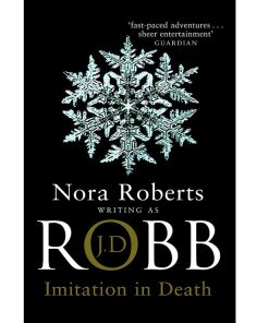 Pre-owned Imitation in Death by Nora Roberts With J D Robb