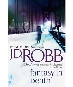 Pre-owned Fantasy In Death by Nora Roberts With J D Robb