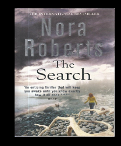 Pre-owned The Search by Nora Roberts