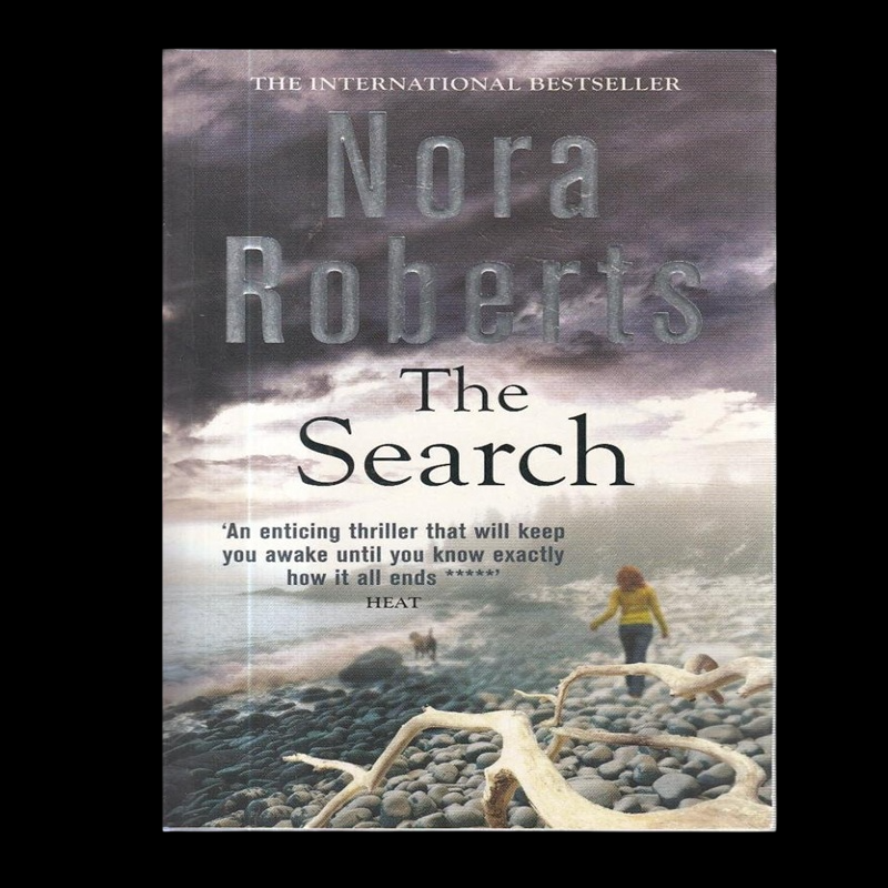 Pre-owned The Search by Nora Roberts
