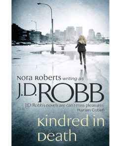 Pre-owned Kindred In Death by Nora Roberts With J D Robb
