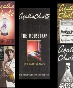 Pre-Owned Agatha Christie Bundle - Pack of 5 books